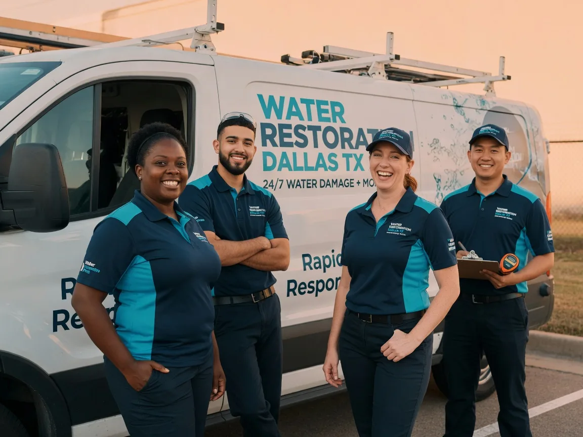 Emergency Water Damage Restoration company in Glen Allen, AL