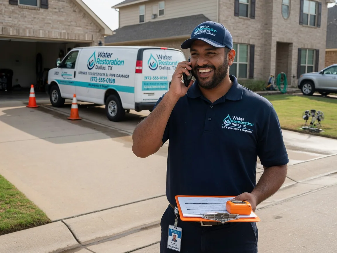 Emergency Water Damage Restoration Glen Allen, AL FAQs